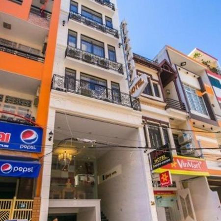 Liberty Hotel Đà Nẵng Exterior foto