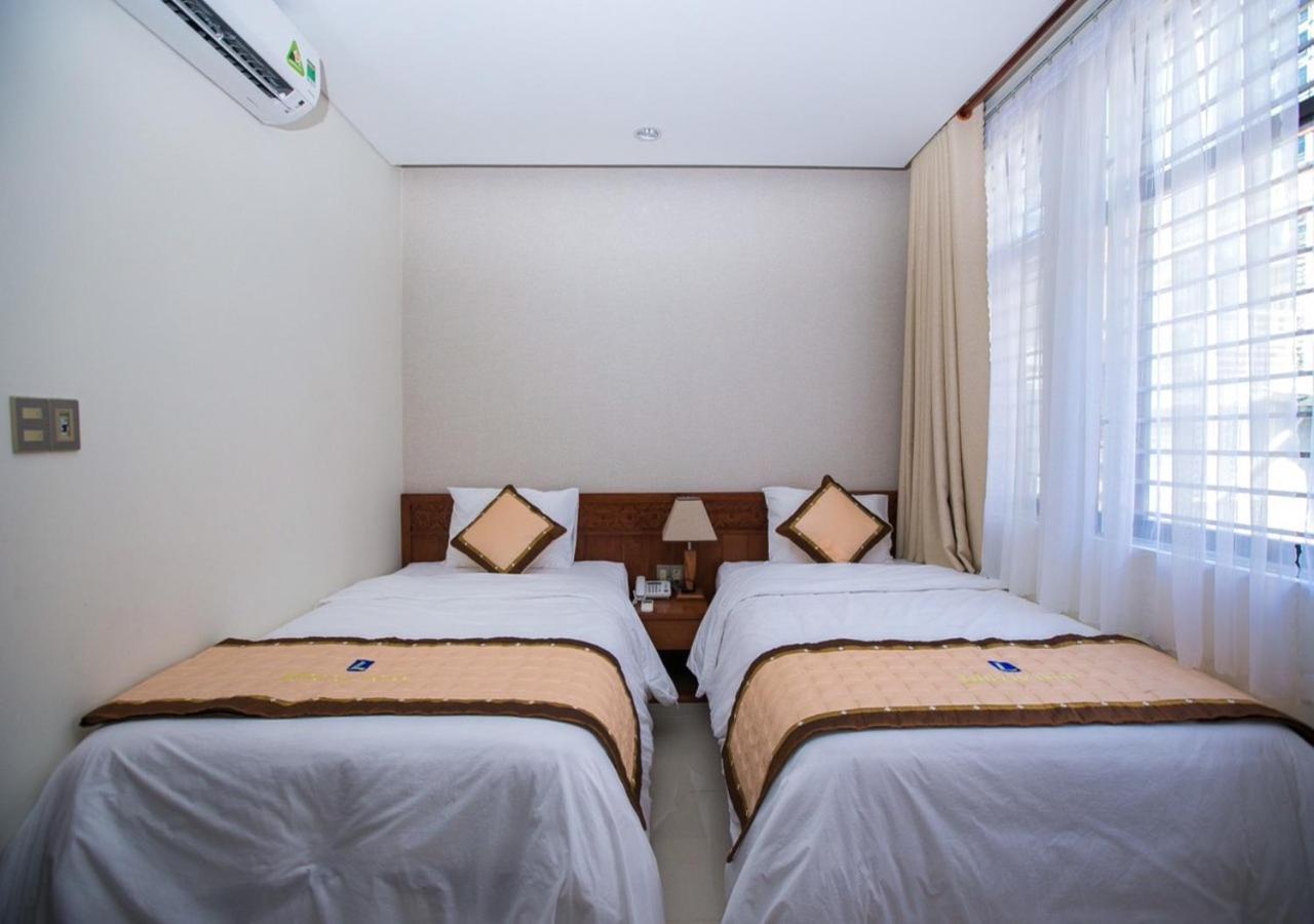Liberty Hotel Đà Nẵng Exterior foto
