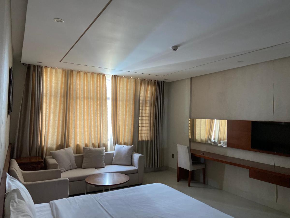 Liberty Hotel Đà Nẵng Exterior foto