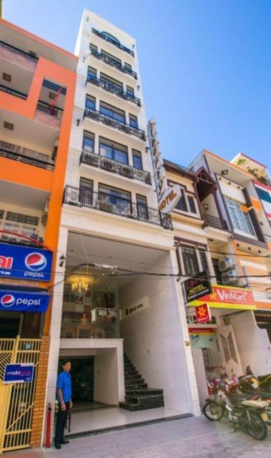 Liberty Hotel Đà Nẵng Exterior foto